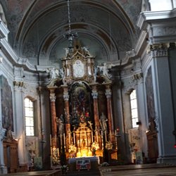 Parrocchia S.S. Filippo e Giacomo Apostoli