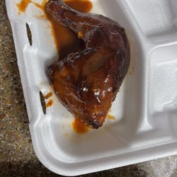 This Is It Southern Kitchen & Bar-B-Q - Stockbridge - BBQ Chicken