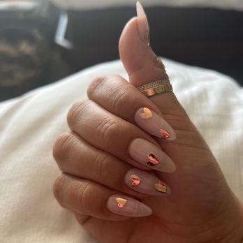MOI Nails Studio - Nail Salons Near Me - Los Angeles, California