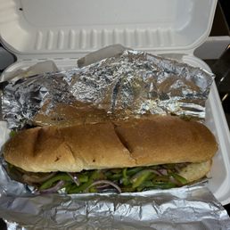 Steak Philly