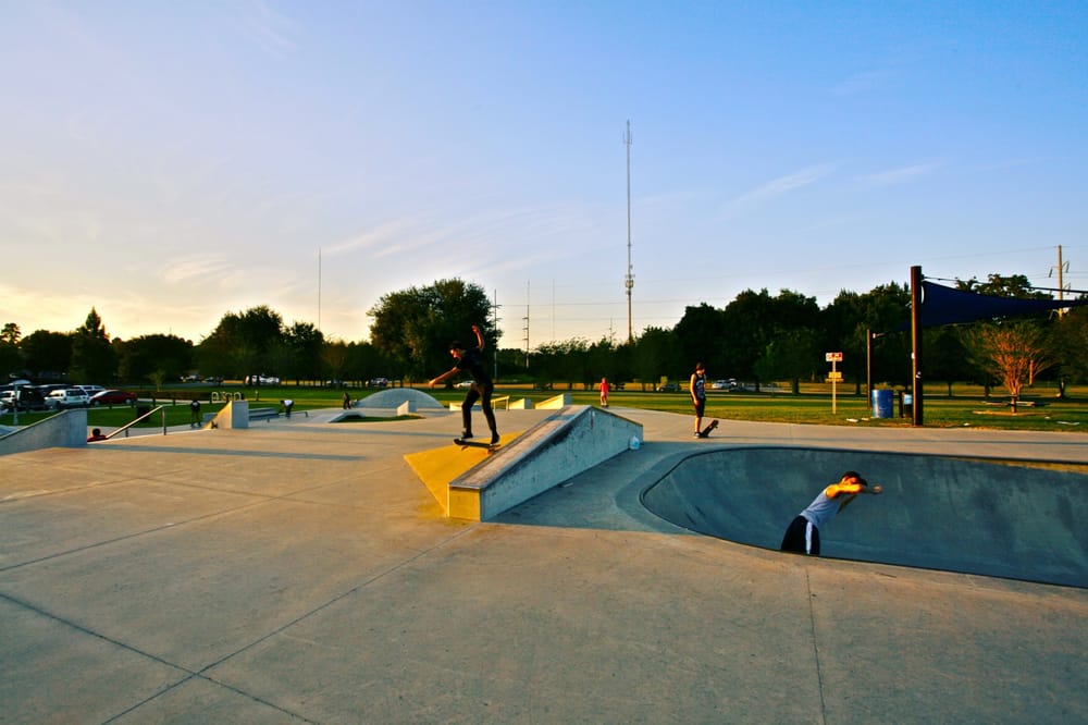 Possum Creek Skate Park Image
