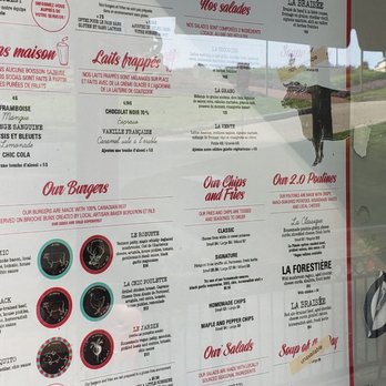 Le Chic Shack - Burgers Near Me - Quebec City, Quebec Le Chic Shack - Burgers Near Me - Quebec City, Quebec