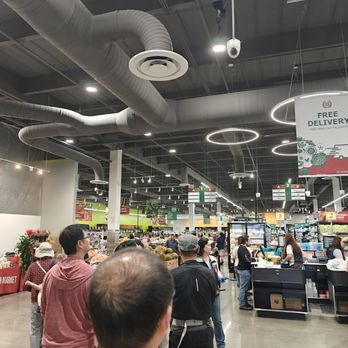 99 Ranch Market - Grand Opening frenzy. 08/16/25 - International Grocery Near Me - Portland, Oregon