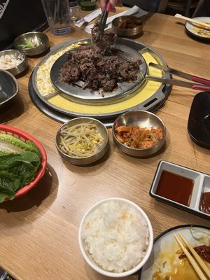 Mad for Galbi by null