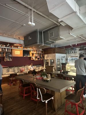 Subculture Coffee by null