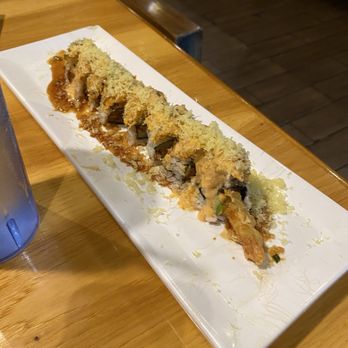 Sushi Junai 2 - Ex-Girlfriend Roll - Sushi Bars Near Me - Austin, Texas