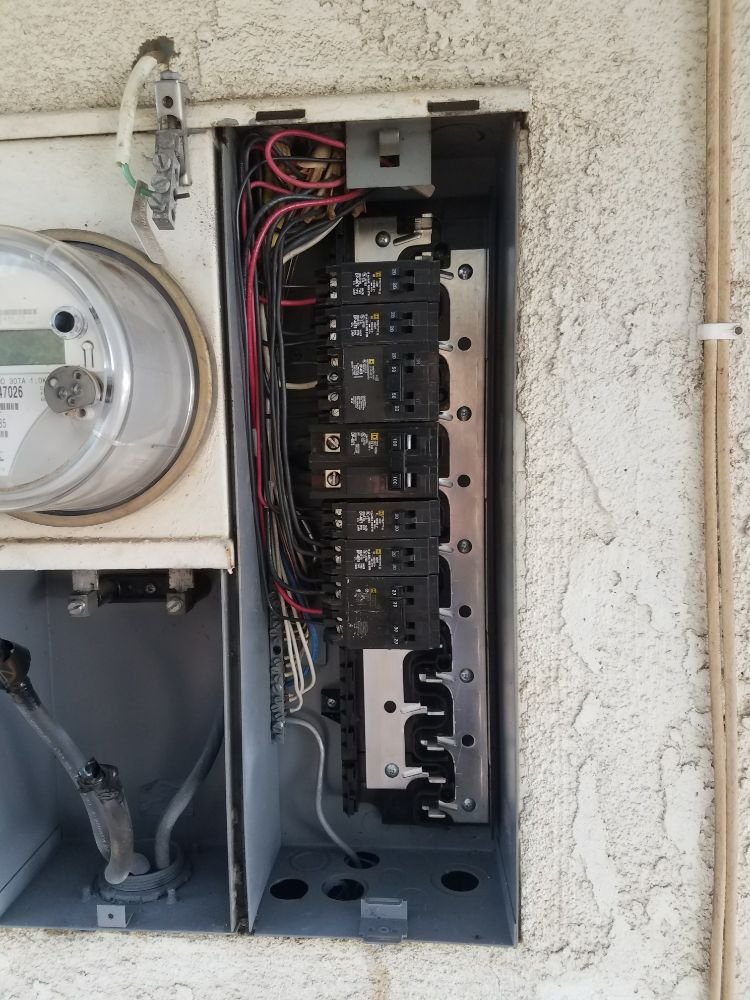 Slide of JC Electric