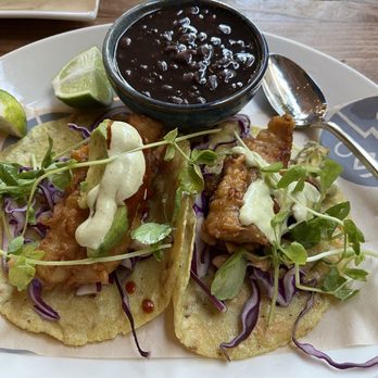 LUNA Mexican Kitchen - Baja fish tacos - Mexican Near Me - San Jose, California LUNA Mexican Kitchen - Baja fish tacos - Mexican Near Me - San Jose, California