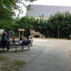 Spielplatz Bullerbü - Burg Wissem