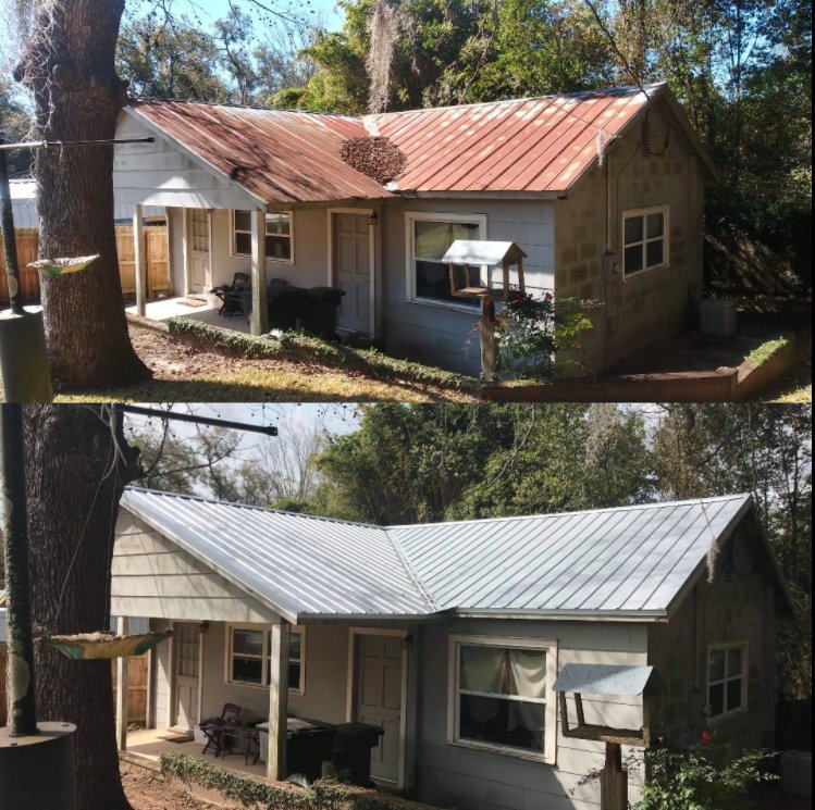 Slide of Stateline Roofing and Construction