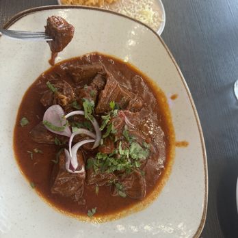PV'S Fresh Grill and Tequila - Chile Colorado - Mexican Near Me - Victorville, California