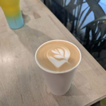 Aguamiel - Aguamiel cappuccino is excellent! - Coffee & Tea Near Me - Key Biscayne, Florida