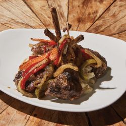 Abeautifullife Jamaican - Escovitch Lamb
