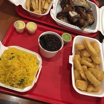 Gio’s Sazon Nicaraguense - Nicaraguan Near Me - Silver Spring, Maryland