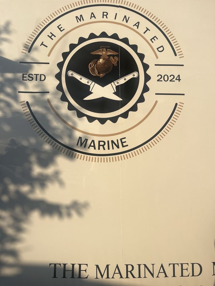 The Marinated Marine