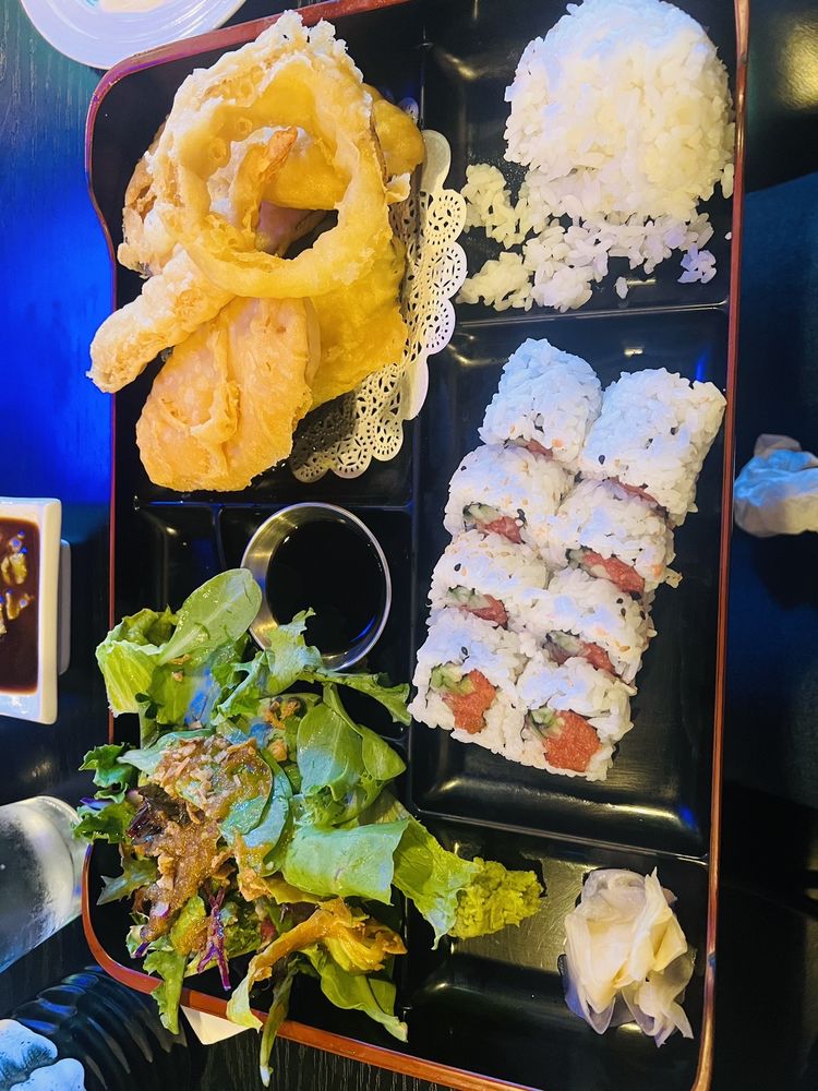Bluefish Sushi & Grill
