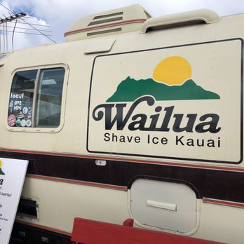 Wailua Shave Ice - Shaved Ice Near Me - Kapaa, Hawaii Wailua Shave Ice - Shaved Ice Near Me - Kapaa, Hawaii