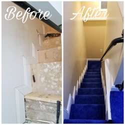 J A S General Construction & Renovation - Staircase