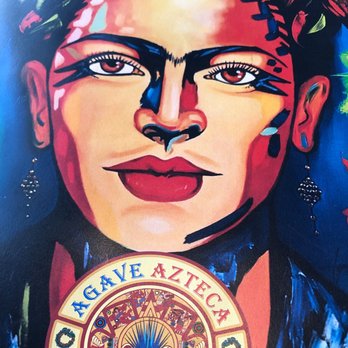 Agave Azteca - Menu cover - Mexican Near Me - Omaha, Nebraska Agave Azteca - Menu cover - Mexican Near Me - Omaha, Nebraska