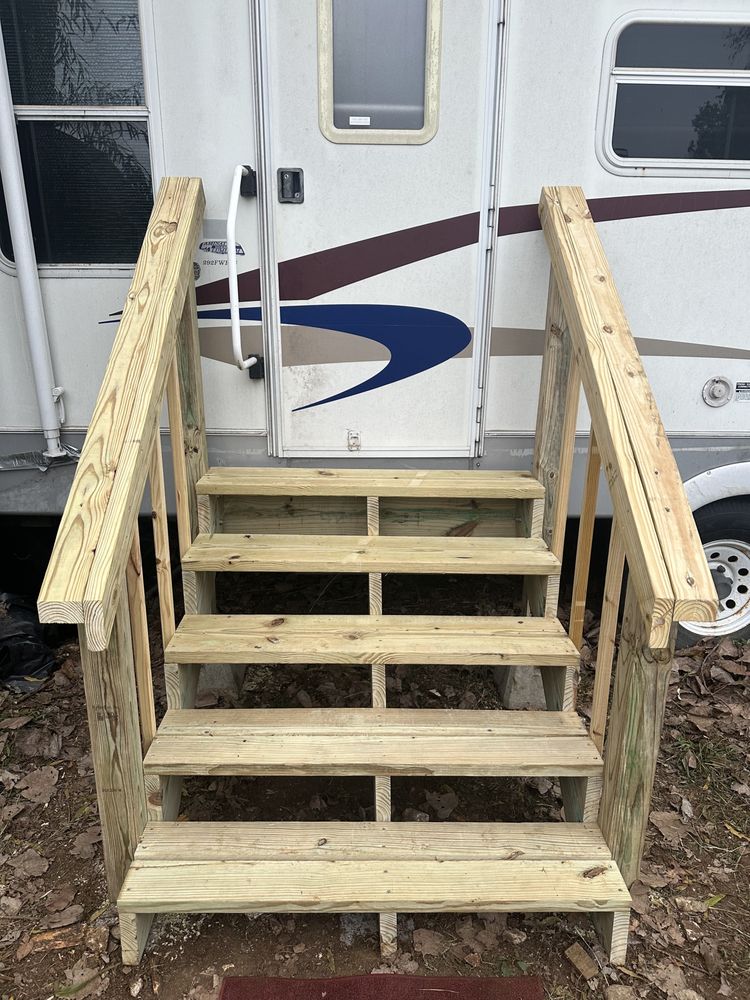 Slide of Middle Tennessee Home Repair