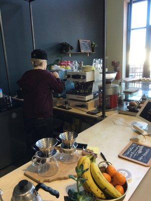 Radio Roasters Coffee by null