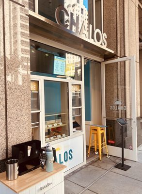 Chalos Express by null