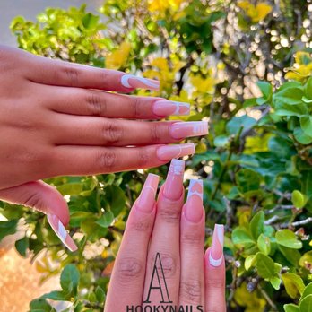 Hooky Nails - IG: hookynailby_alfie - Nail Salons Near Me - Austin, Texas
