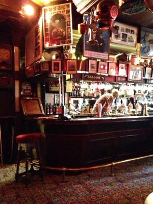 The Cross Keys by null