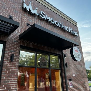 Smoothie King - Juice Bars & Smoothies Near Me - Avenel, New Jersey