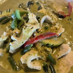 Green Curry