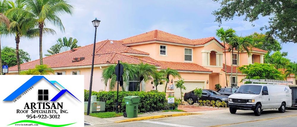 Slide of Artisan Roof Specialists