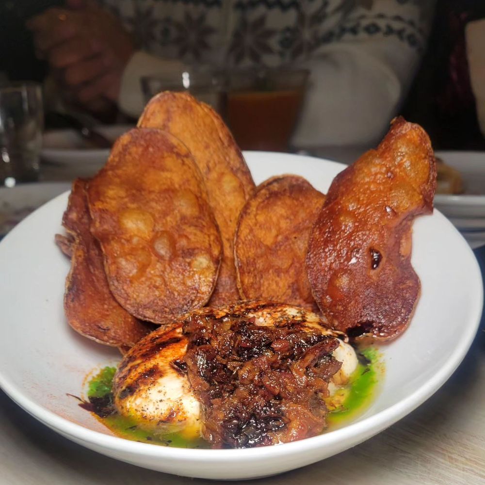 Traif - New American Near Me - Brooklyn, New York