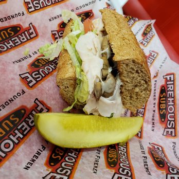 Firehouse Subs - Engineer. - Fast Food Near Me - Green Bay, Wisconsin