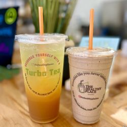 The Healthy Place - Thousand Oaks - Turbo combo