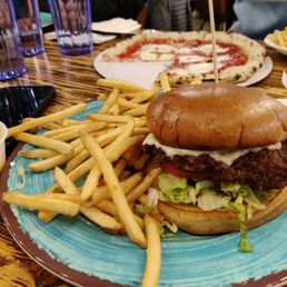 Og Cheese Burger