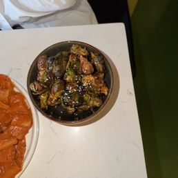 Brussels Sprouts Brussels Sprouts