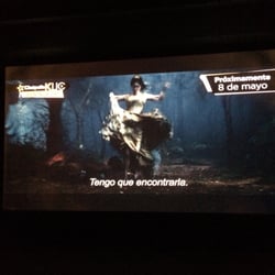 Cinépolis - Pantalla