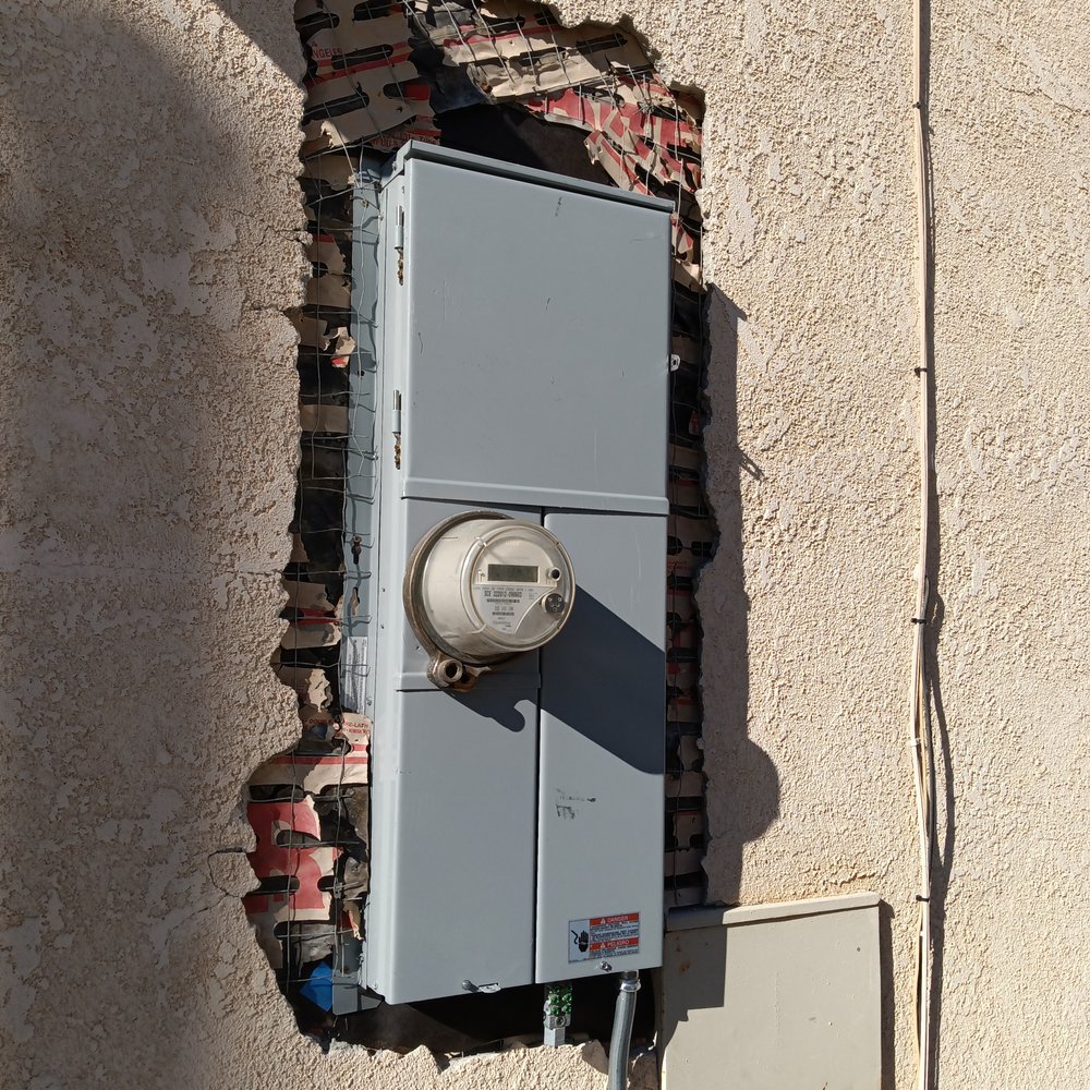 Slide of Bear Electric and Construction