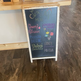 10/40 Coffee - Seasonal menu - Coffee & Tea Near Me - West Plains, Missouri