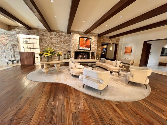 The Ritz-Carlton, Rancho Mirage by null