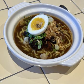 Harana Cafe - Beef Mami - Filipino Near Me - Ashland, Oregon
