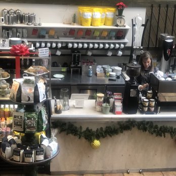 PRESS Coffee - Coffee & Tea Near Me - San Antonio, Texas