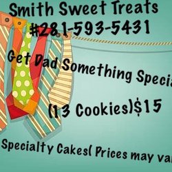Sweets And Treats By,Kelly