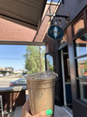 Blue Sparrow Coffee by null