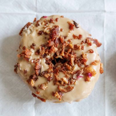 The Holy Donut by null