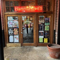 Hammontree's Grilled Cheese