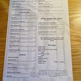 Antioch Restaurant - Menu - Mediterranean Near Me - Englewood, New Jersey Antioch Restaurant - Menu - Mediterranean Near Me - Englewood, New Jersey