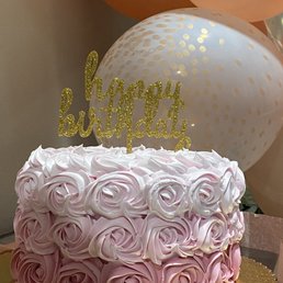 Birthday cake Birthday cake