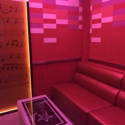 K Republic Karaoke - Room tones