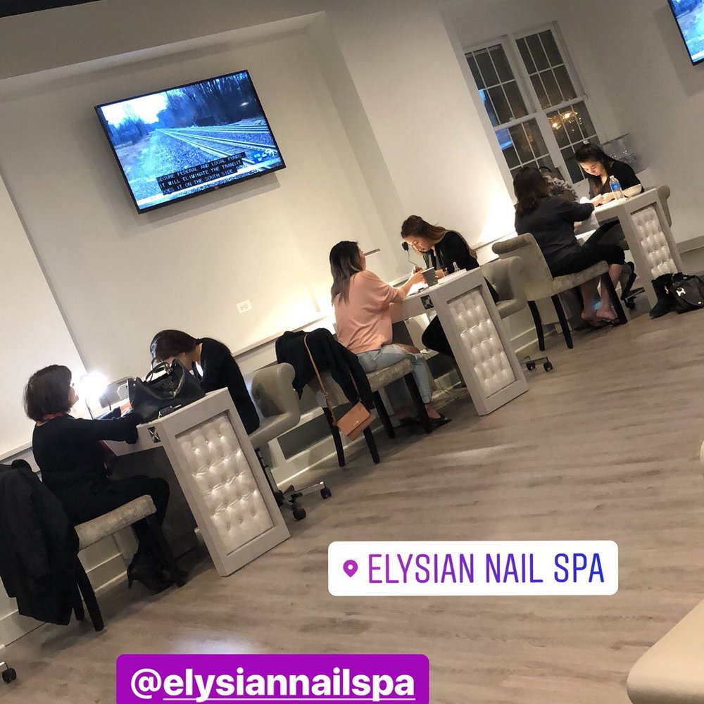 Elysian Nail Spa - Waxing Near Me - Hinsdale, Illinois Elysian Nail Spa - Waxing Near Me - Hinsdale, Illinois